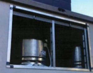 Bullock-Mechanical-Dampers , Mechanical Services