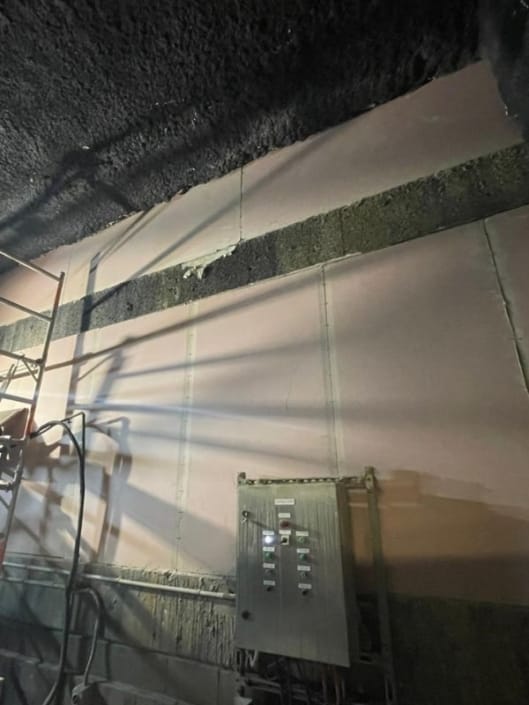 Fire Walls & Ceilings - Fyre Pro